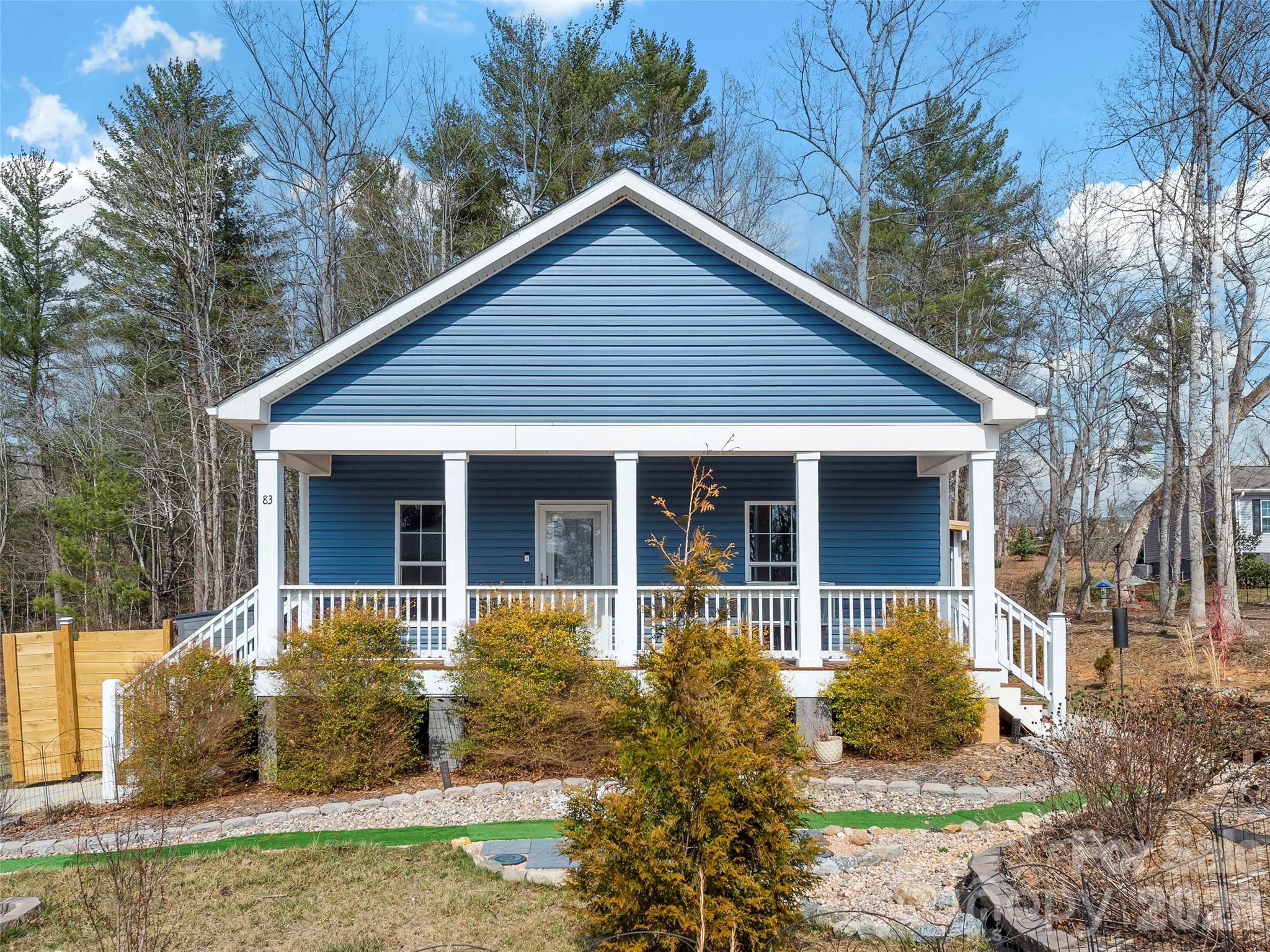 83 Moss Hill Drive Hendersonville NC 28792