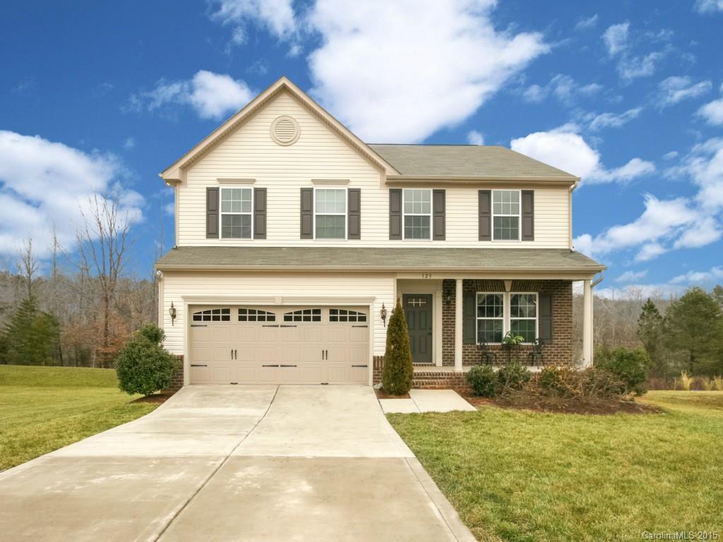 123 Quinn Lane Mooresville NC 28115