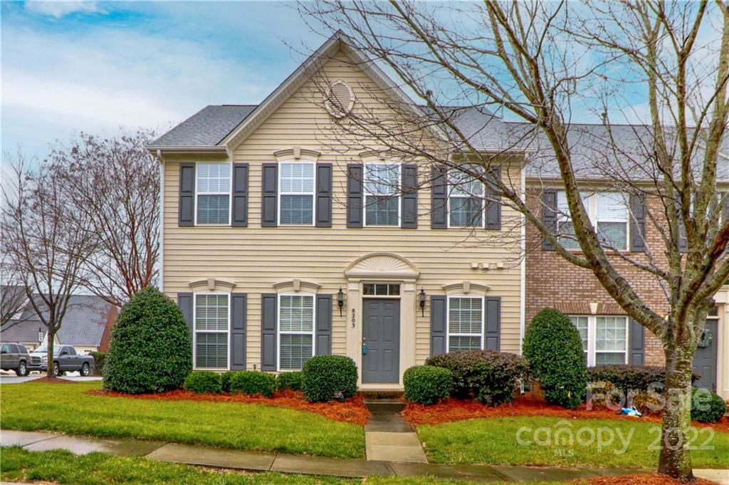 8203 Bridgegate Drive Huntersville NC 28078