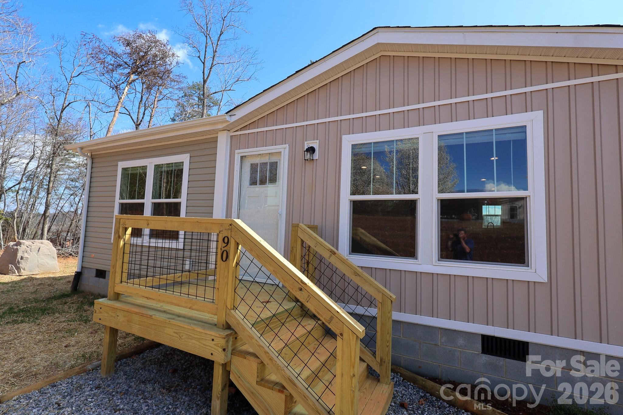 90 S Cascades Drive Nebo NC 28761