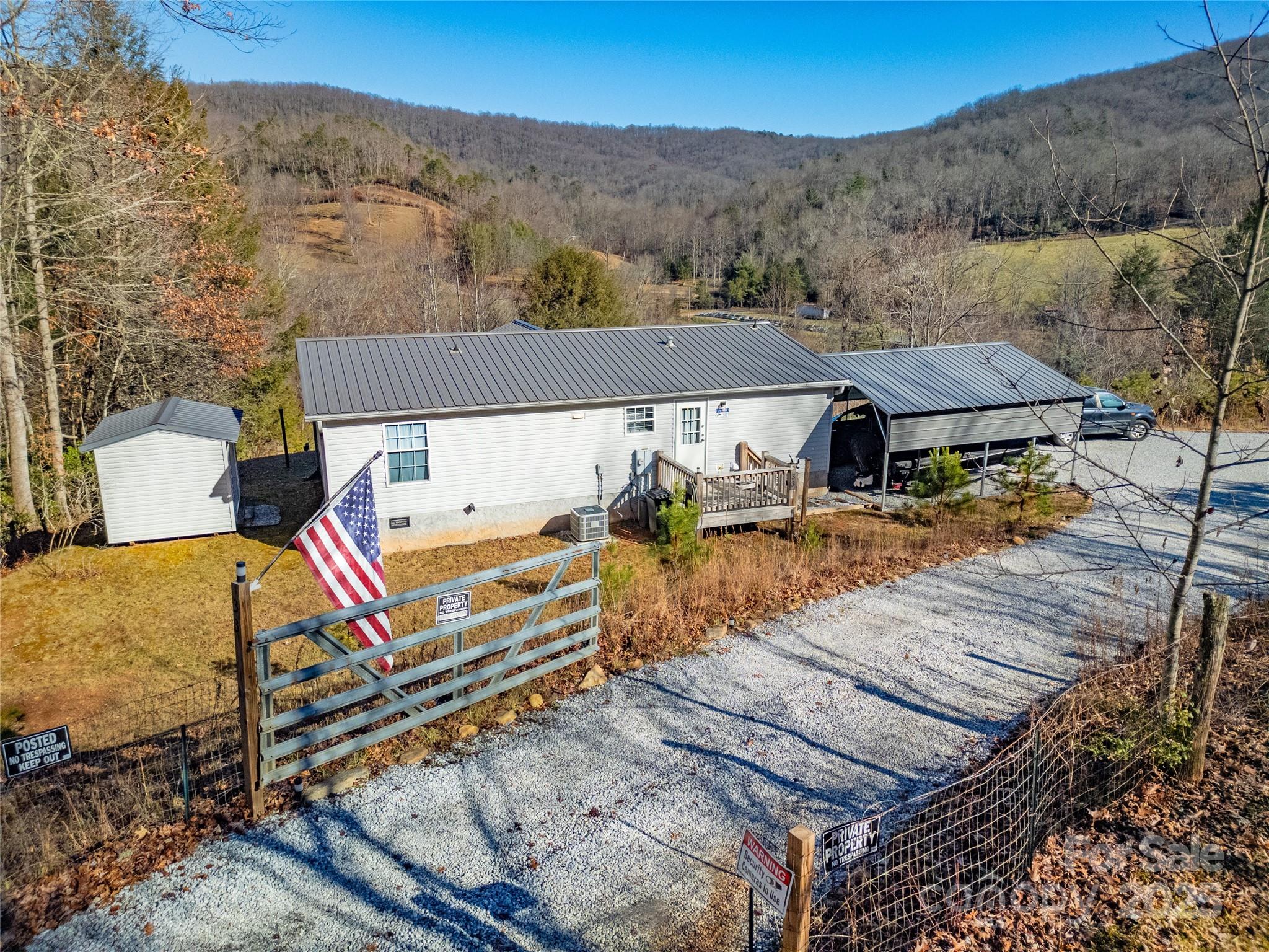 33 N Shadow Run Balsam Grove NC 28708