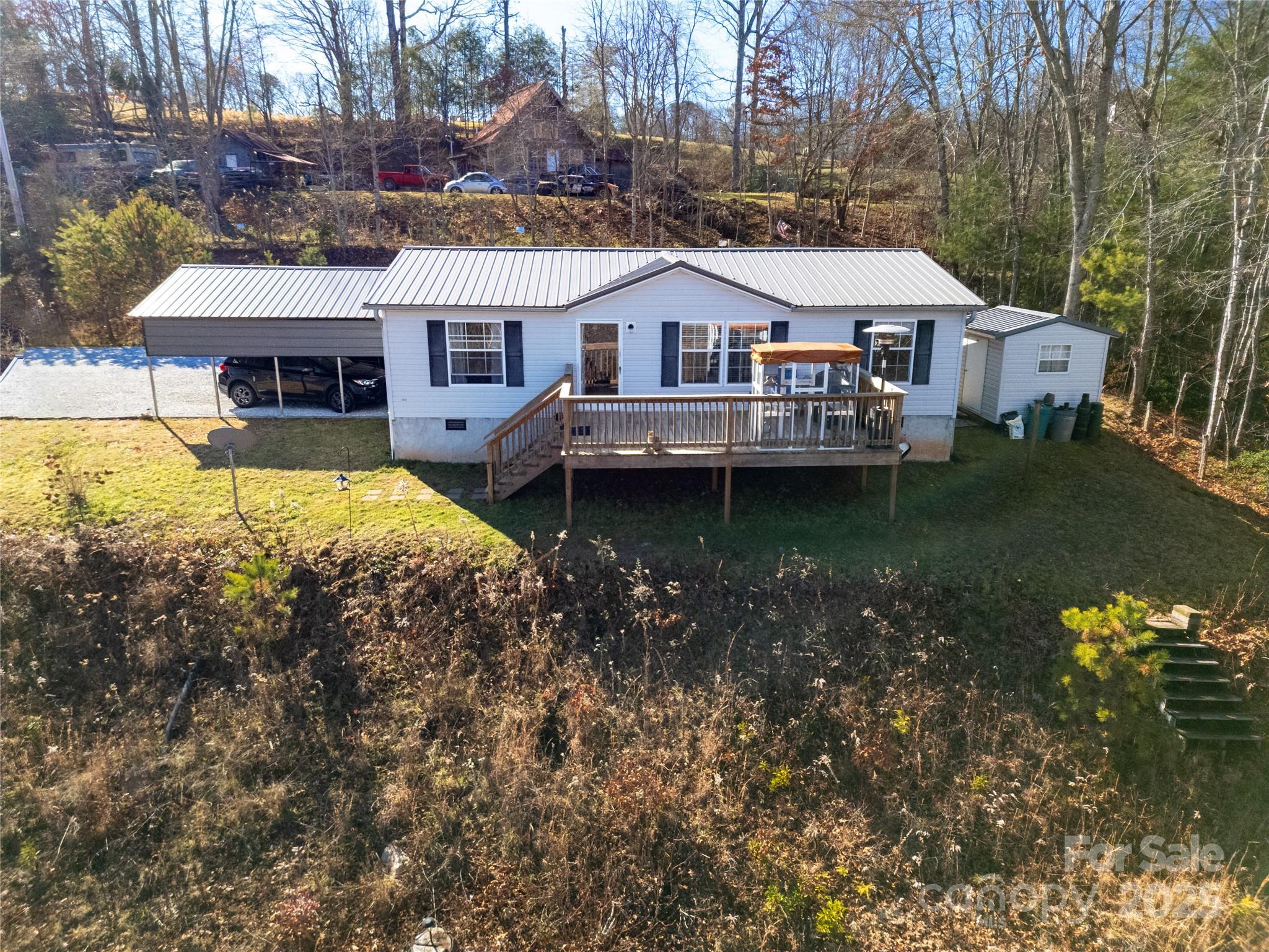 33 N Shadow Run Balsam Grove NC 28708