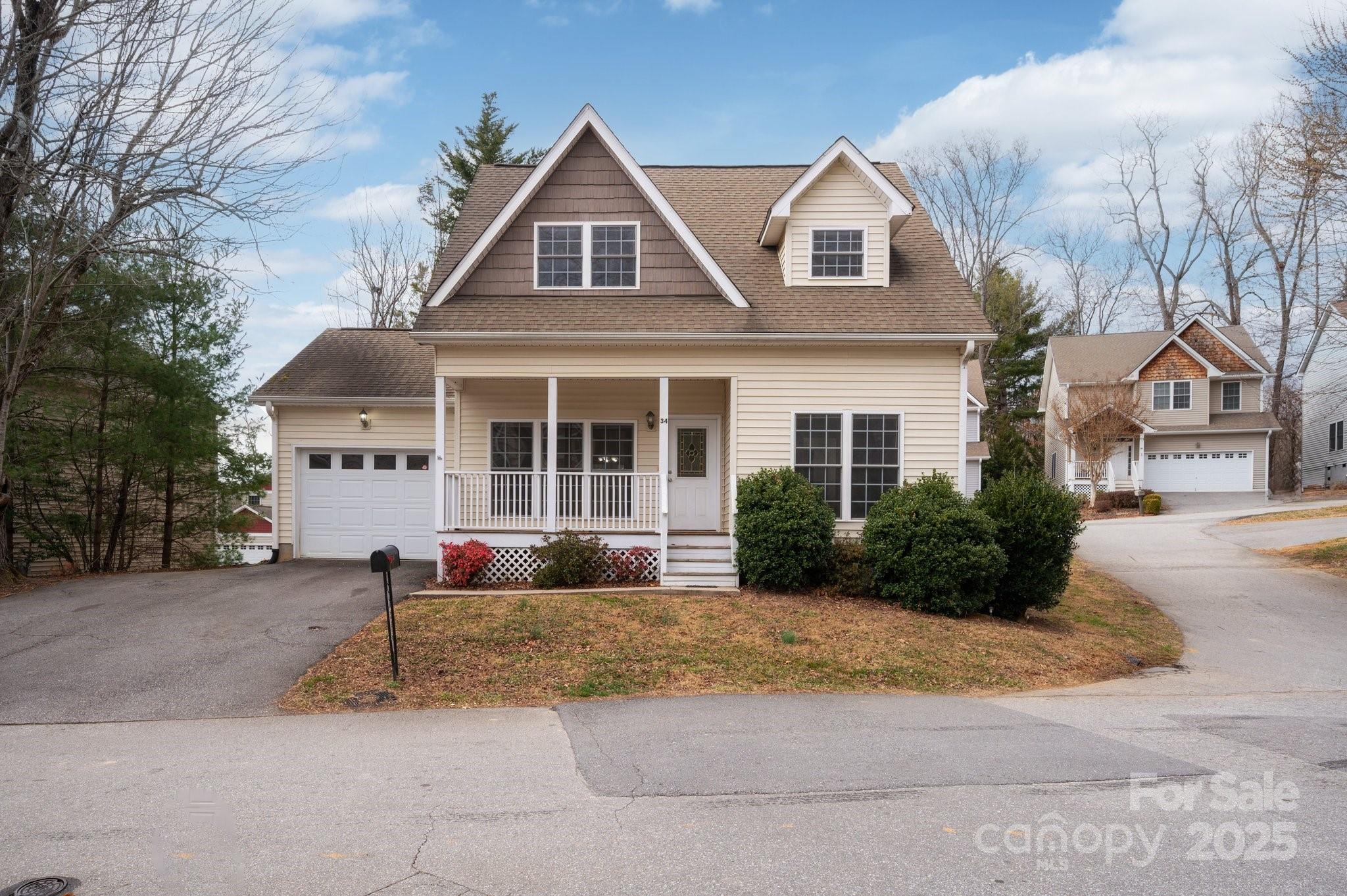 34 Winterwind Drive Asheville NC 28803