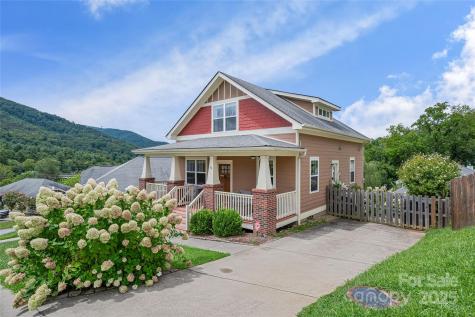 14 Byrdcliffe Lane Asheville NC 28805