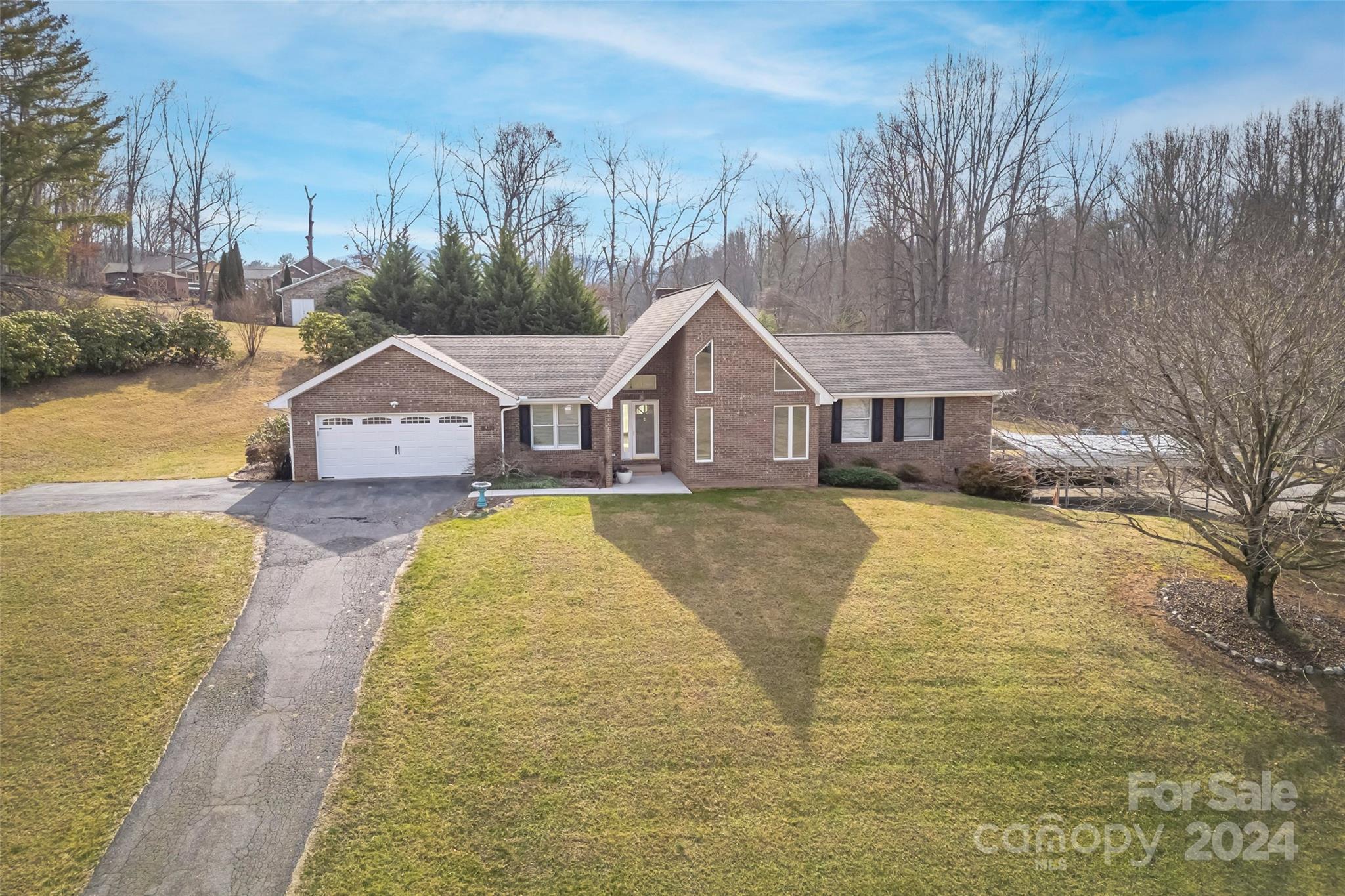 43 Tony Candler Court Candler NC 28715