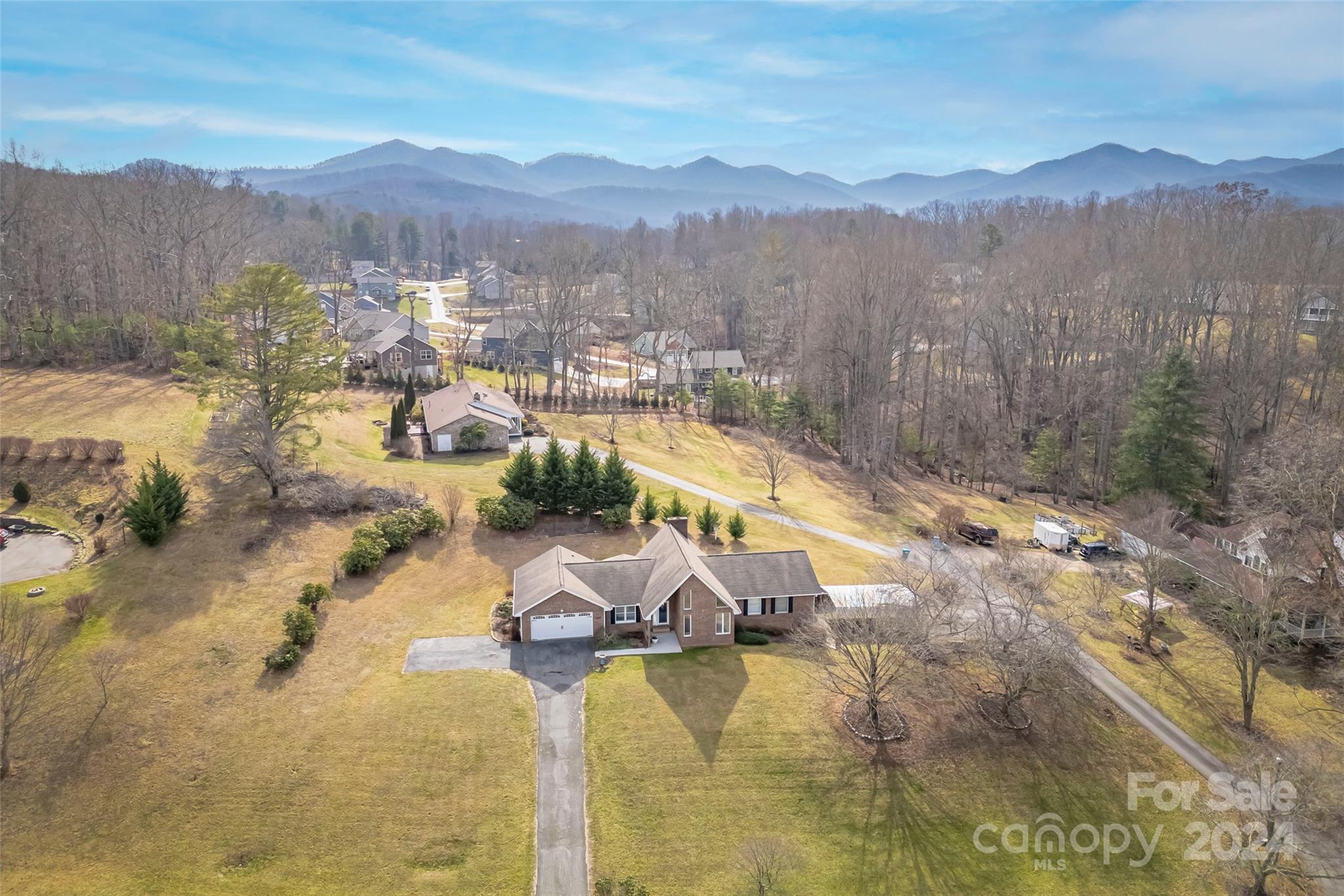 43 Tony Candler Court Candler NC 28715