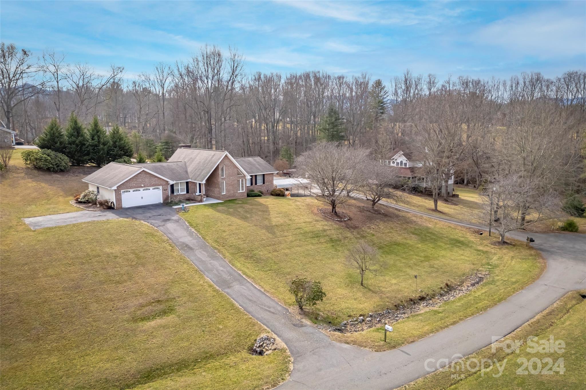 43 Tony Candler Court Candler NC 28715