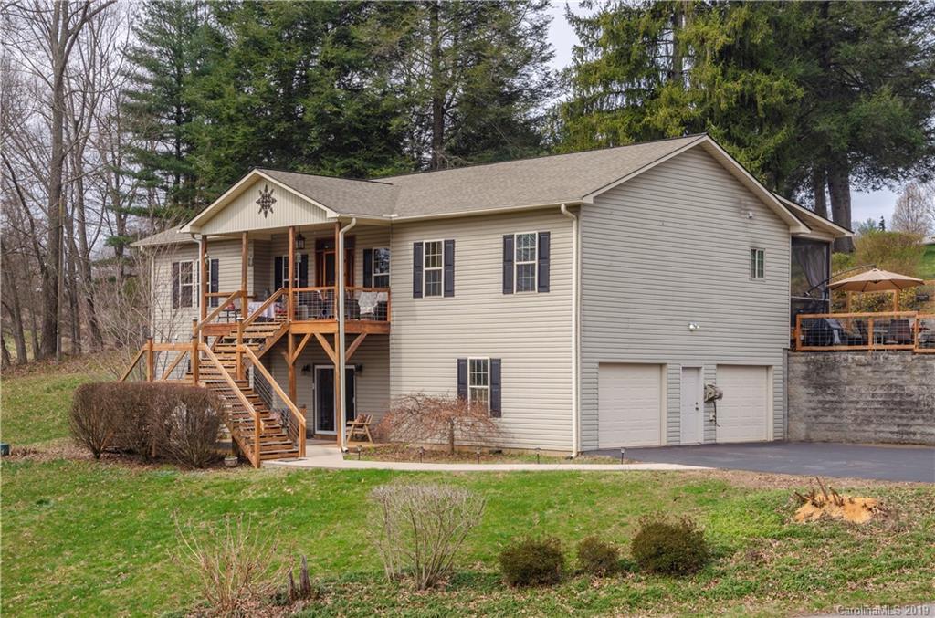 5 Fender Lane Candler NC 28715