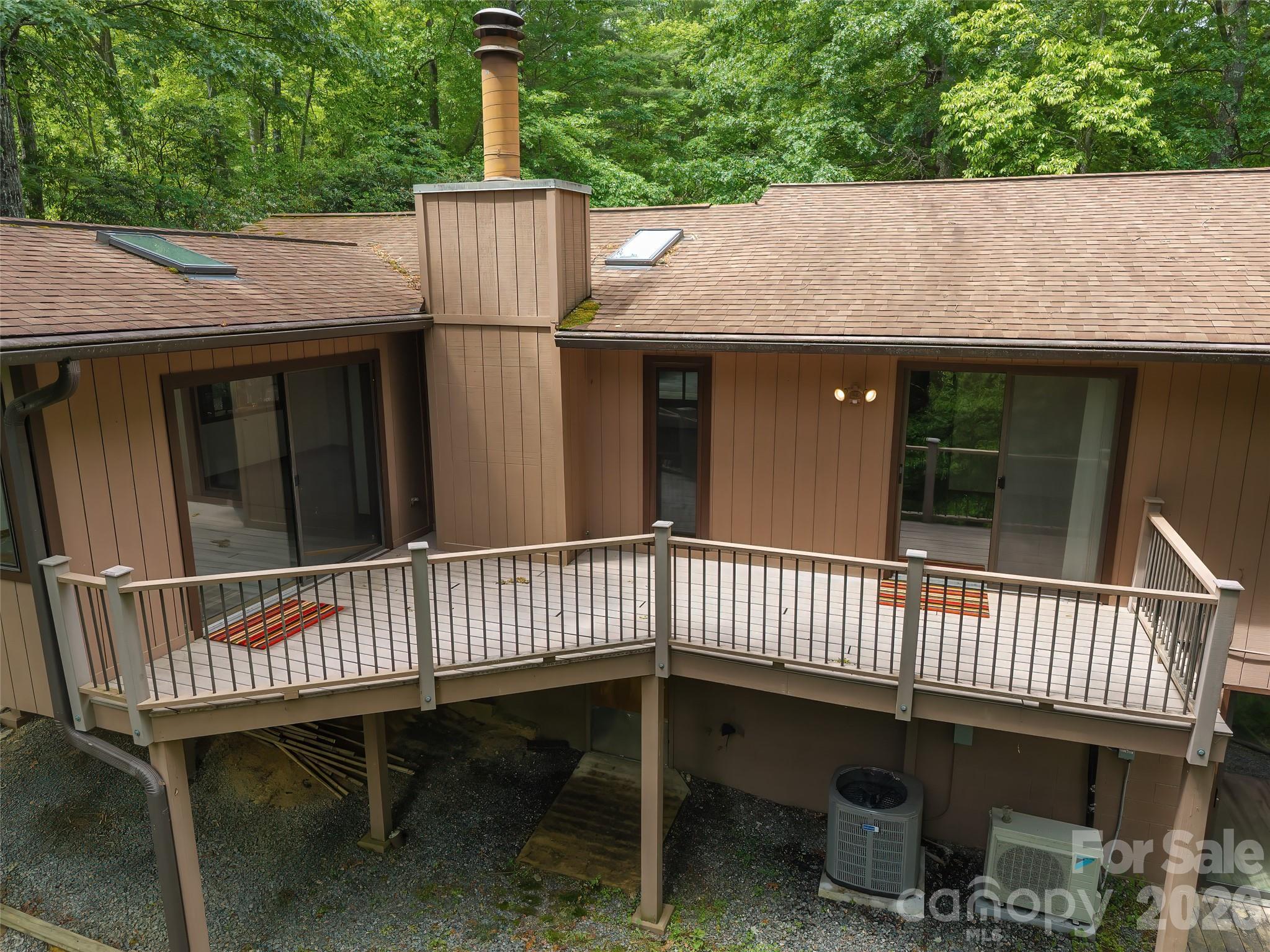 32 Honeysuckle Ridge Road Pisgah Forest NC 28768