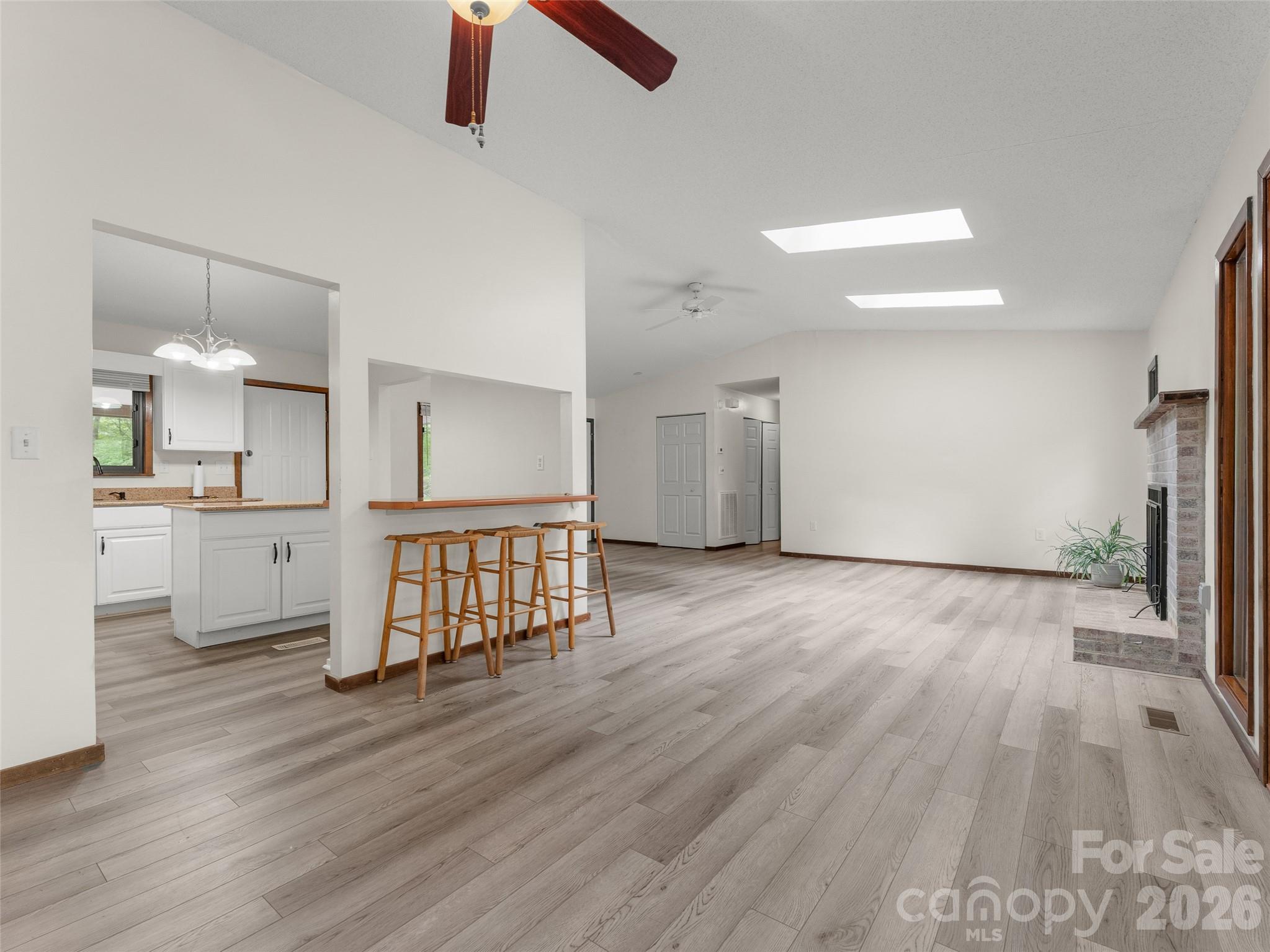 32 Honeysuckle Ridge Road Pisgah Forest NC 28768