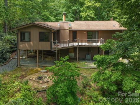 32 Honeysuckle Ridge Road Pisgah Forest NC 28768