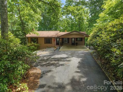 32 Honeysuckle Ridge Road Pisgah Forest NC 28768