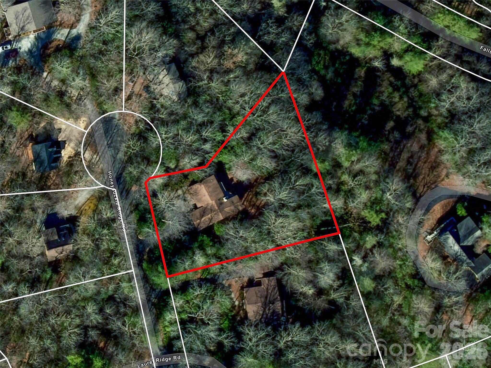32 Honeysuckle Ridge Road Pisgah Forest NC 28768