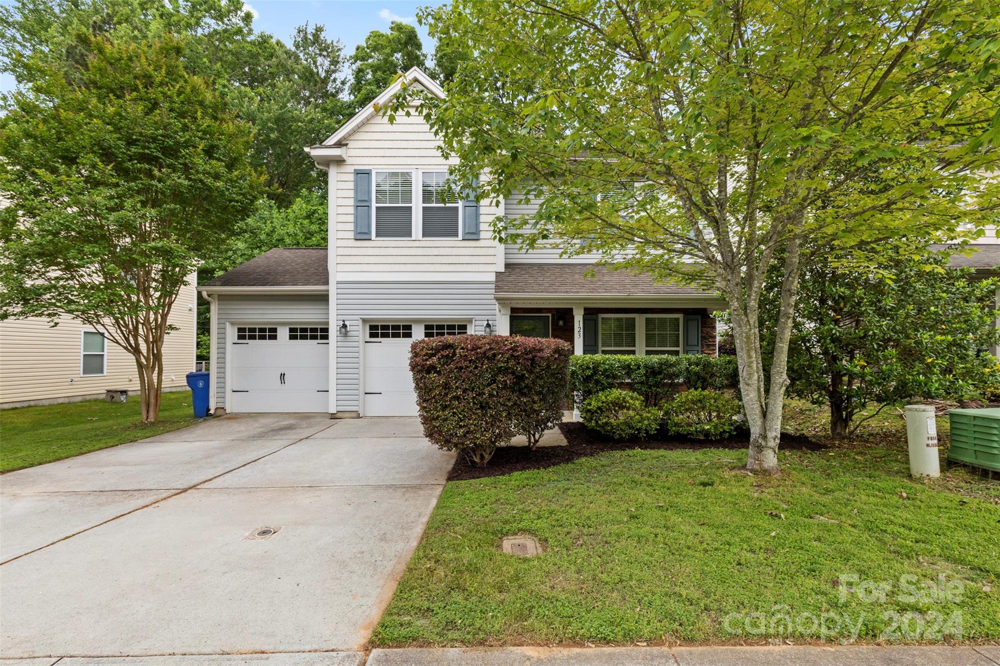 123 N Cromwell Drive Mooresville NC 28115