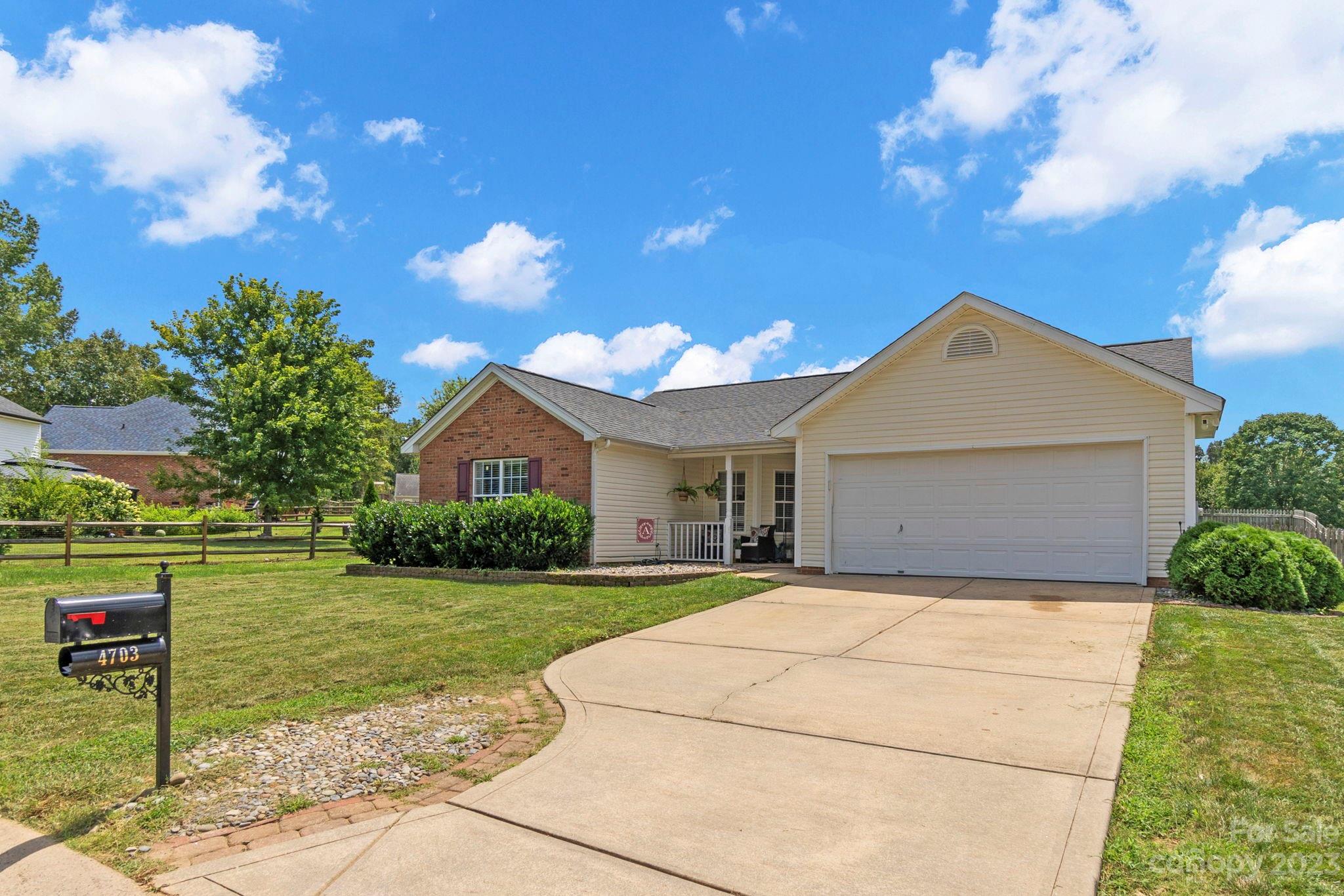 4703 Titus Court Monroe NC 28110