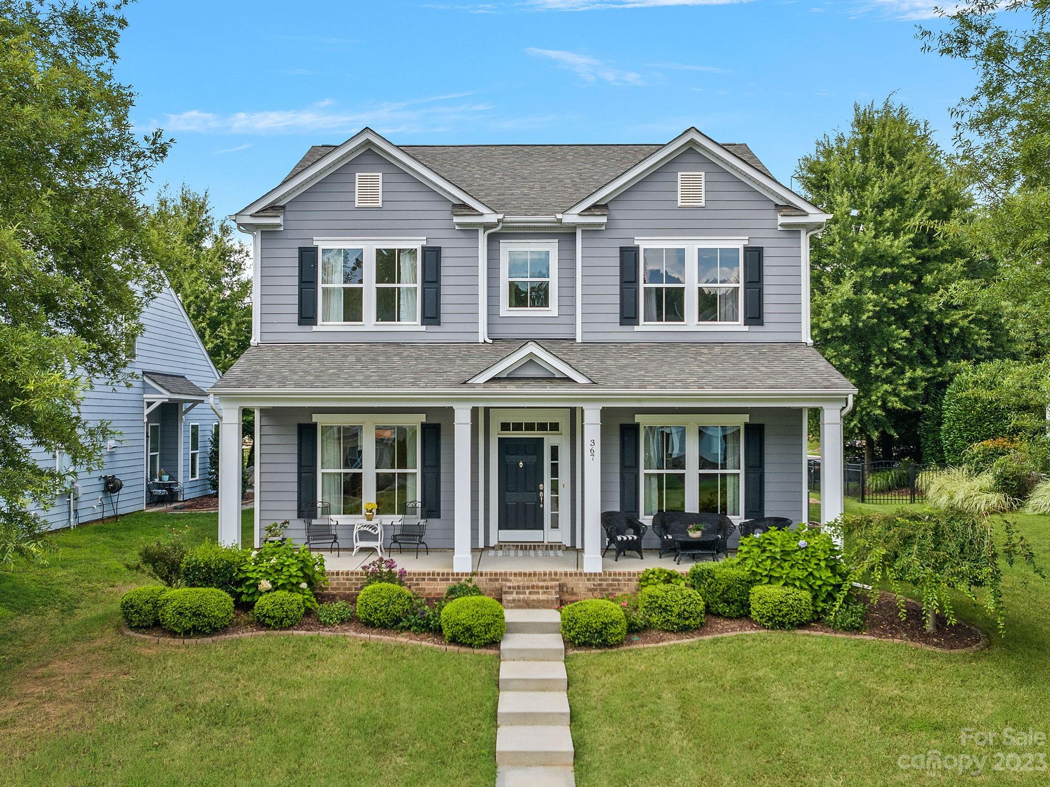 367 Montibello Drive Mooresville NC 28117