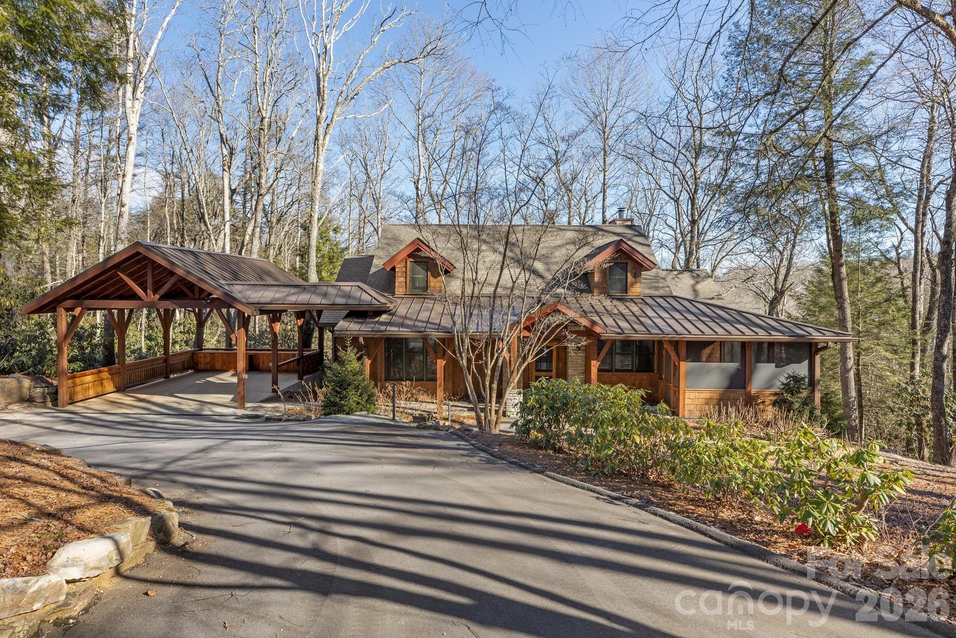 451 Crescent Trail Highlands NC 28741