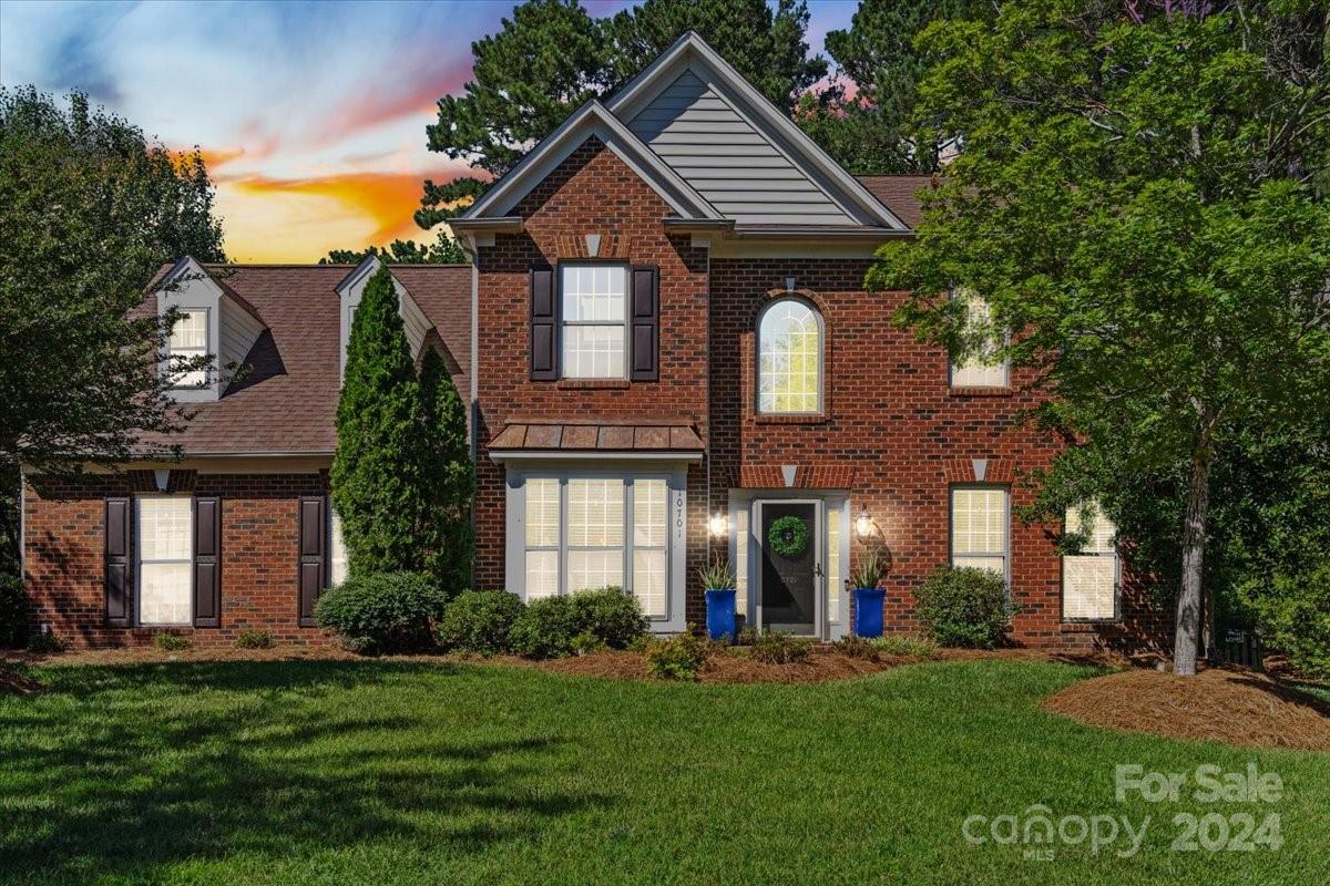 10701 Pomerane Place Charlotte NC 28277