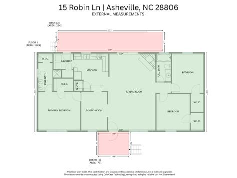 15 Robin Lane Asheville NC 28806