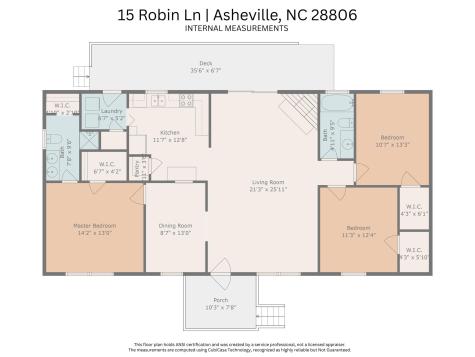 15 Robin Lane Asheville NC 28806