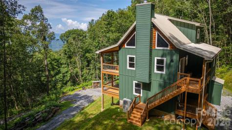 241 Golden Hawk Drive Bryson City NC 28713