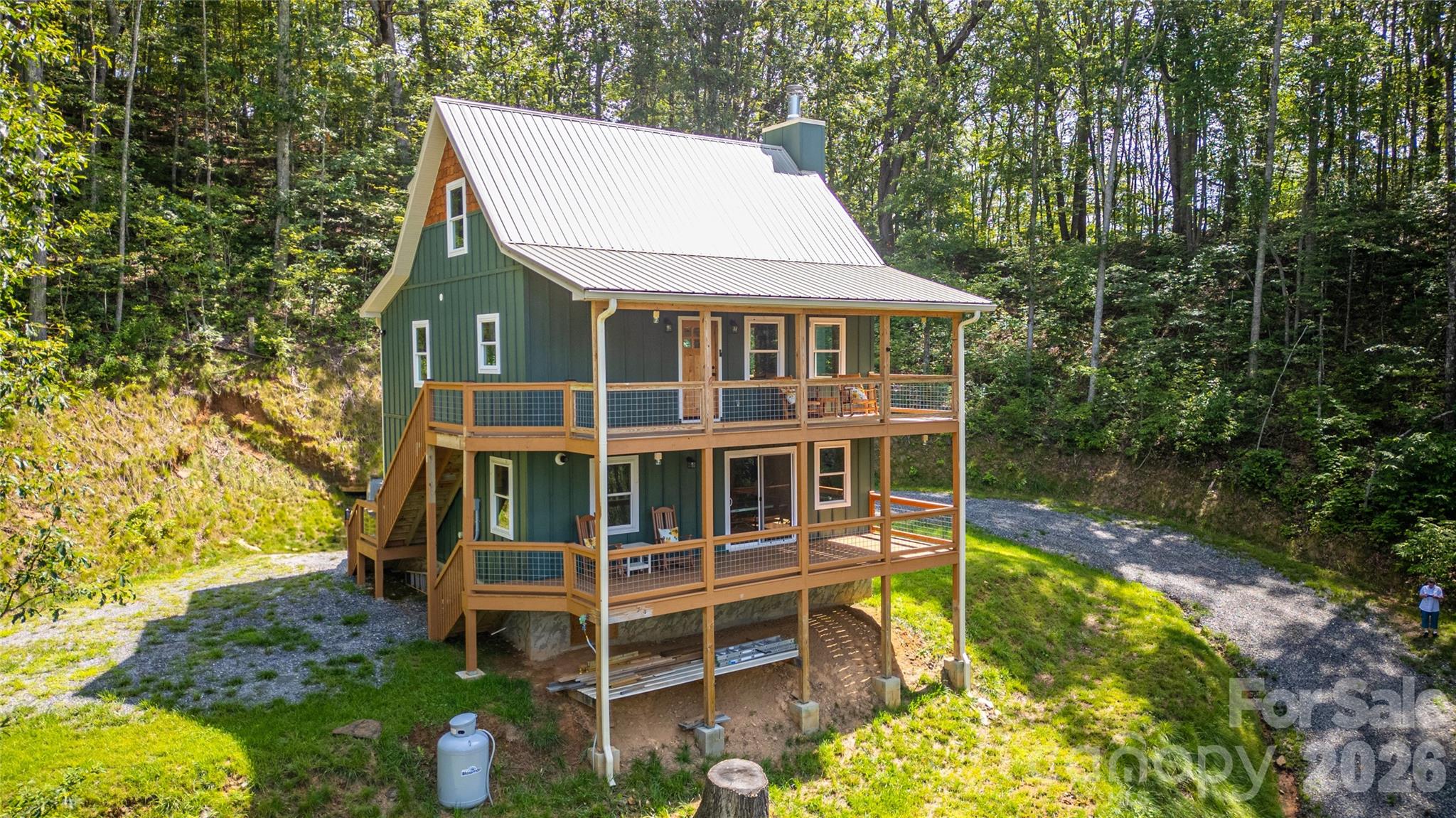 241 Golden Hawk Drive Bryson City NC 28713