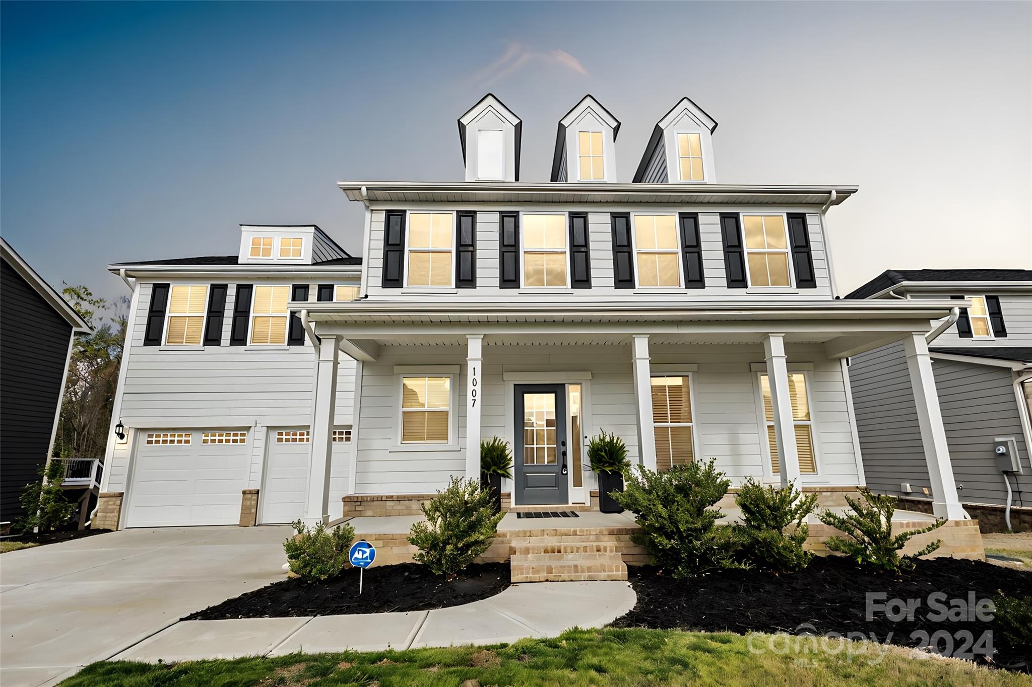 1007 Poppy Way Matthews NC 28104