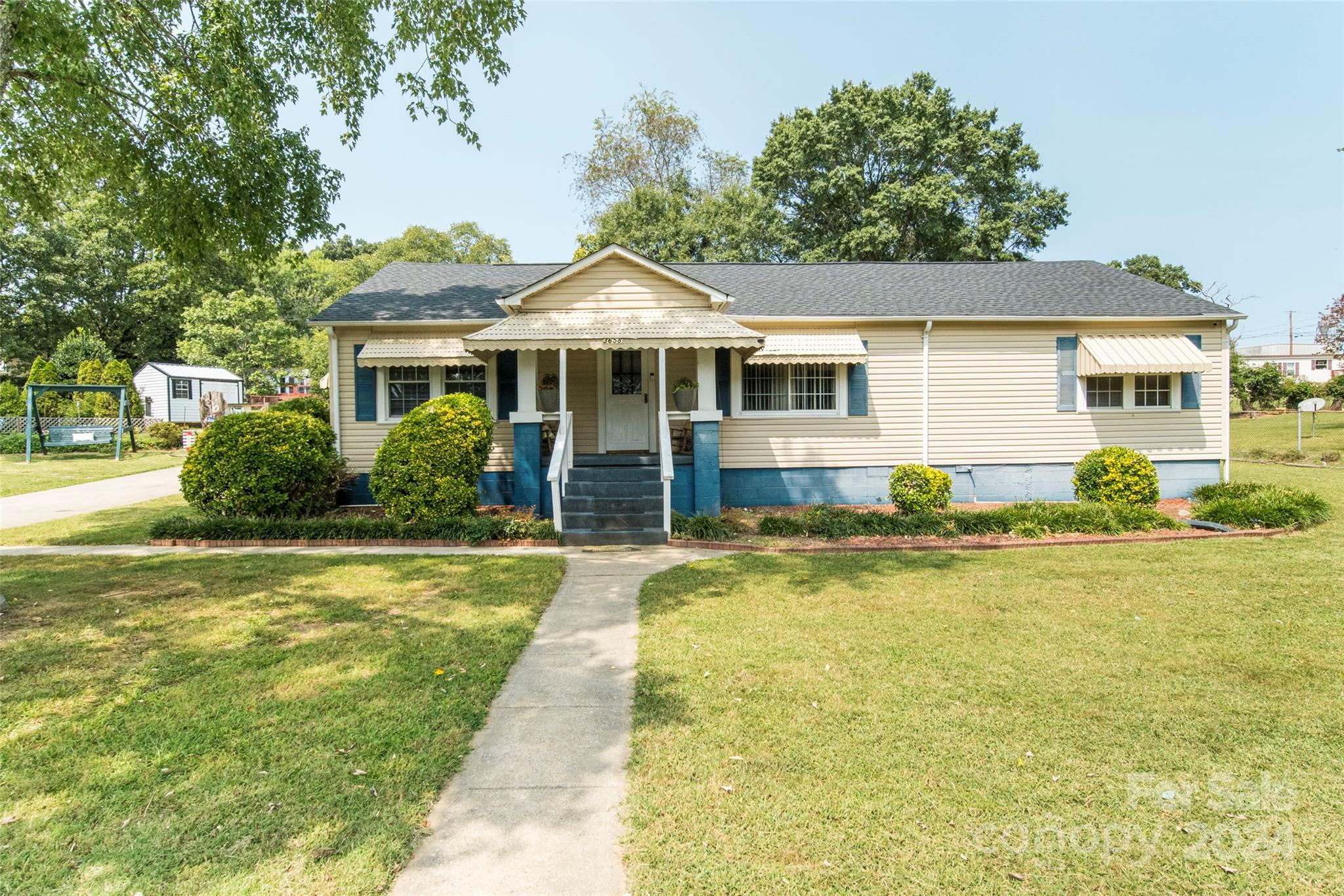 3658 Dry Ponds Road Granite Falls NC 28630