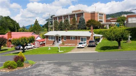 75 Broad Street Spruce Pine NC 28777