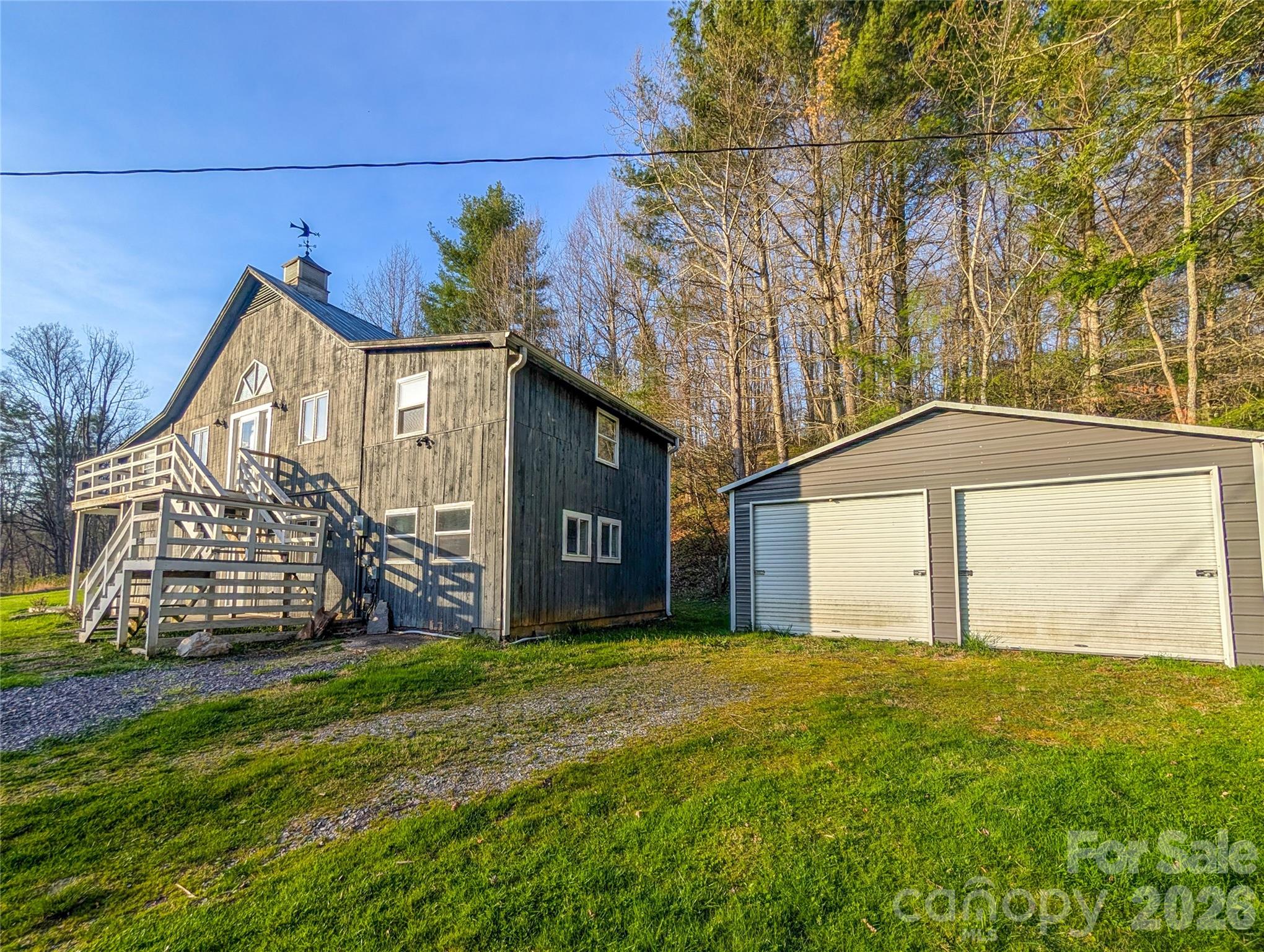 65 Happy Hollow Road Green Mountain NC 28740