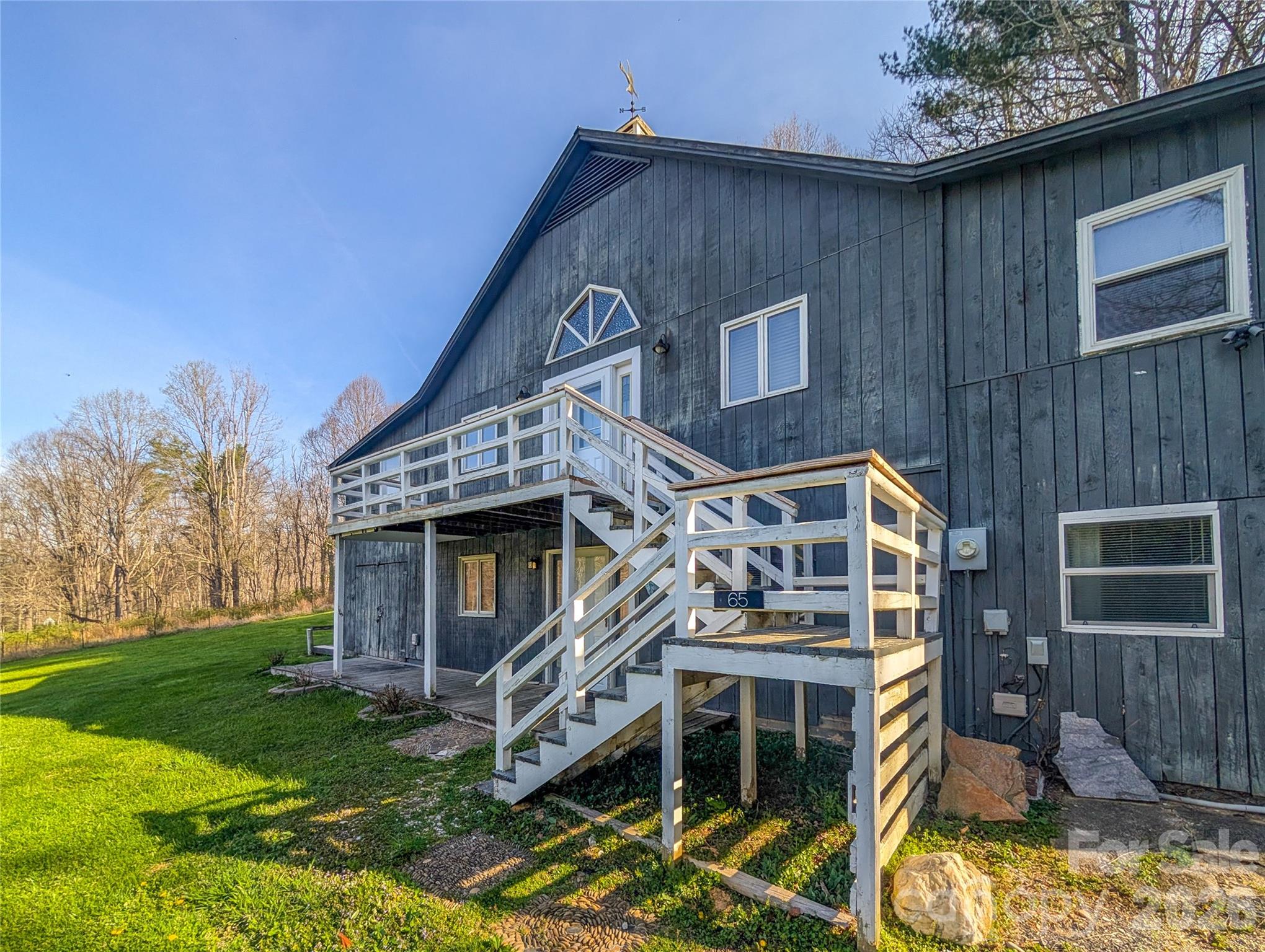 65 Happy Hollow Road Green Mountain NC 28740