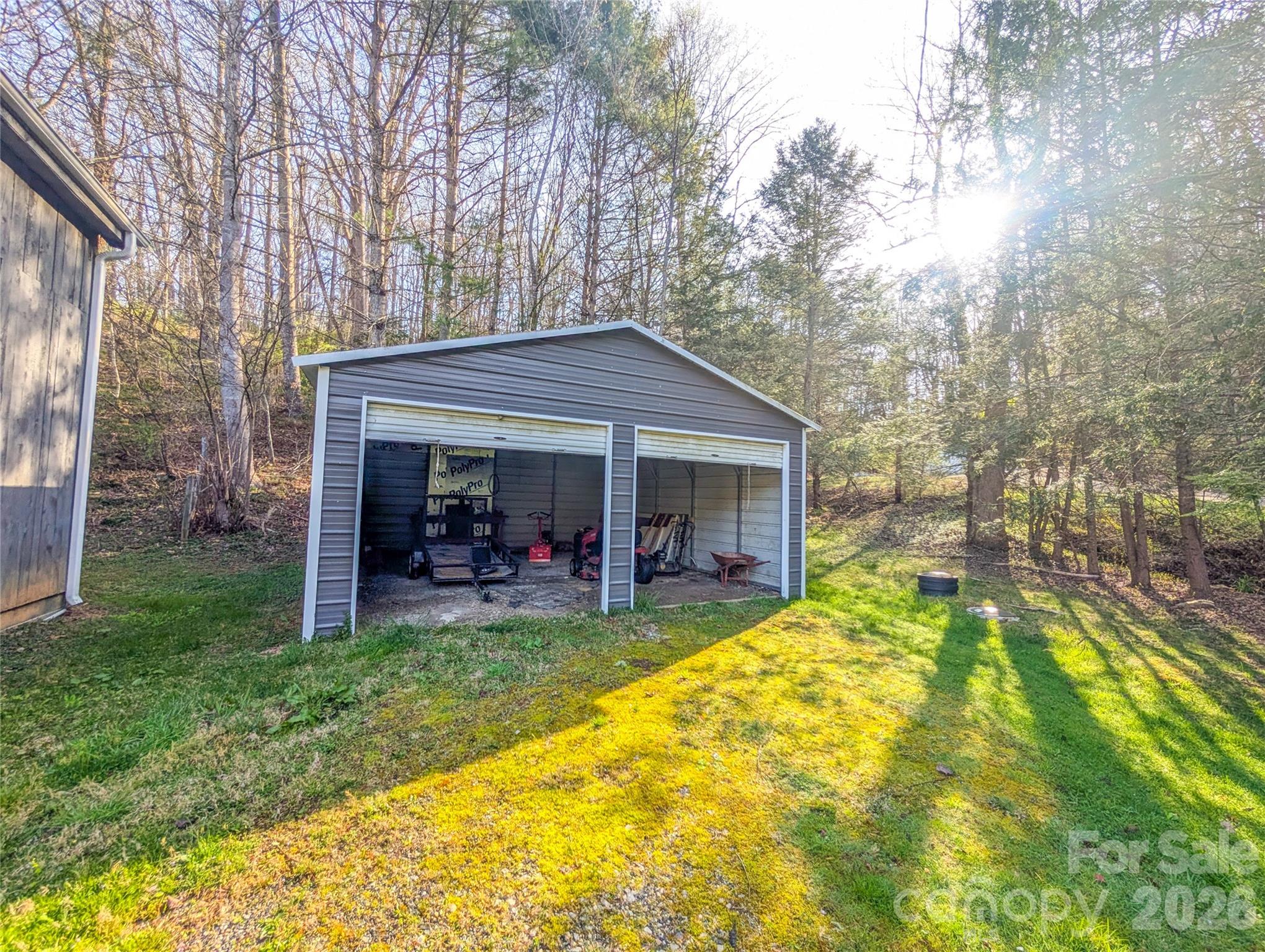 65 Happy Hollow Road Green Mountain NC 28740