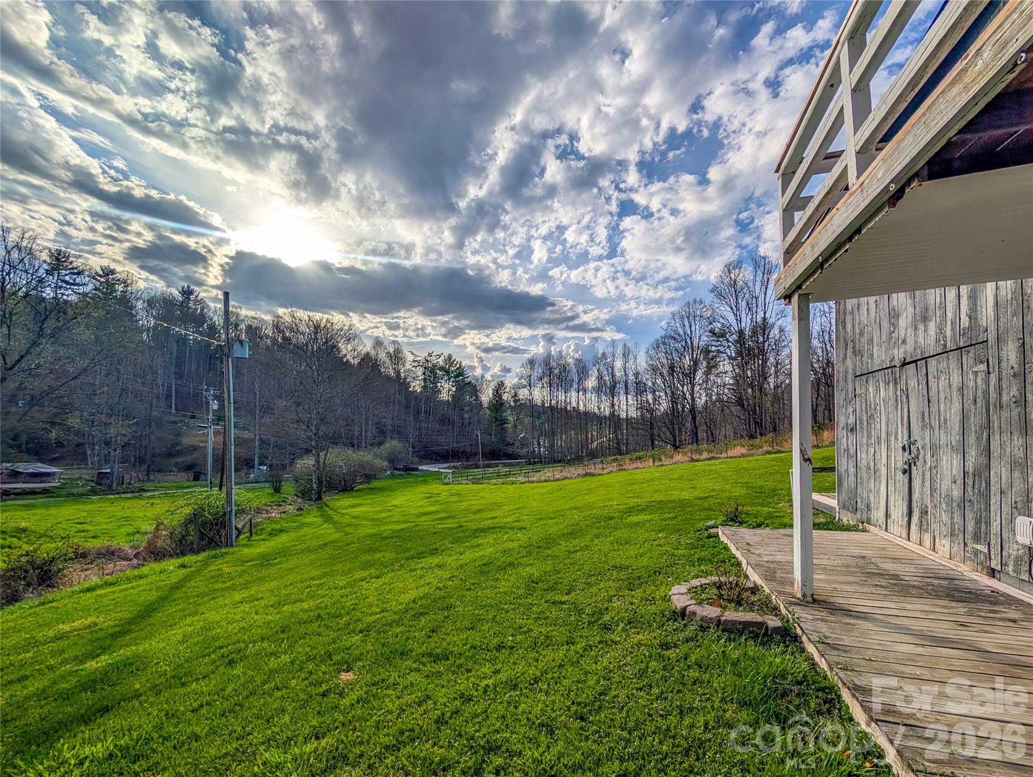 65 Happy Hollow Road Green Mountain NC 28740