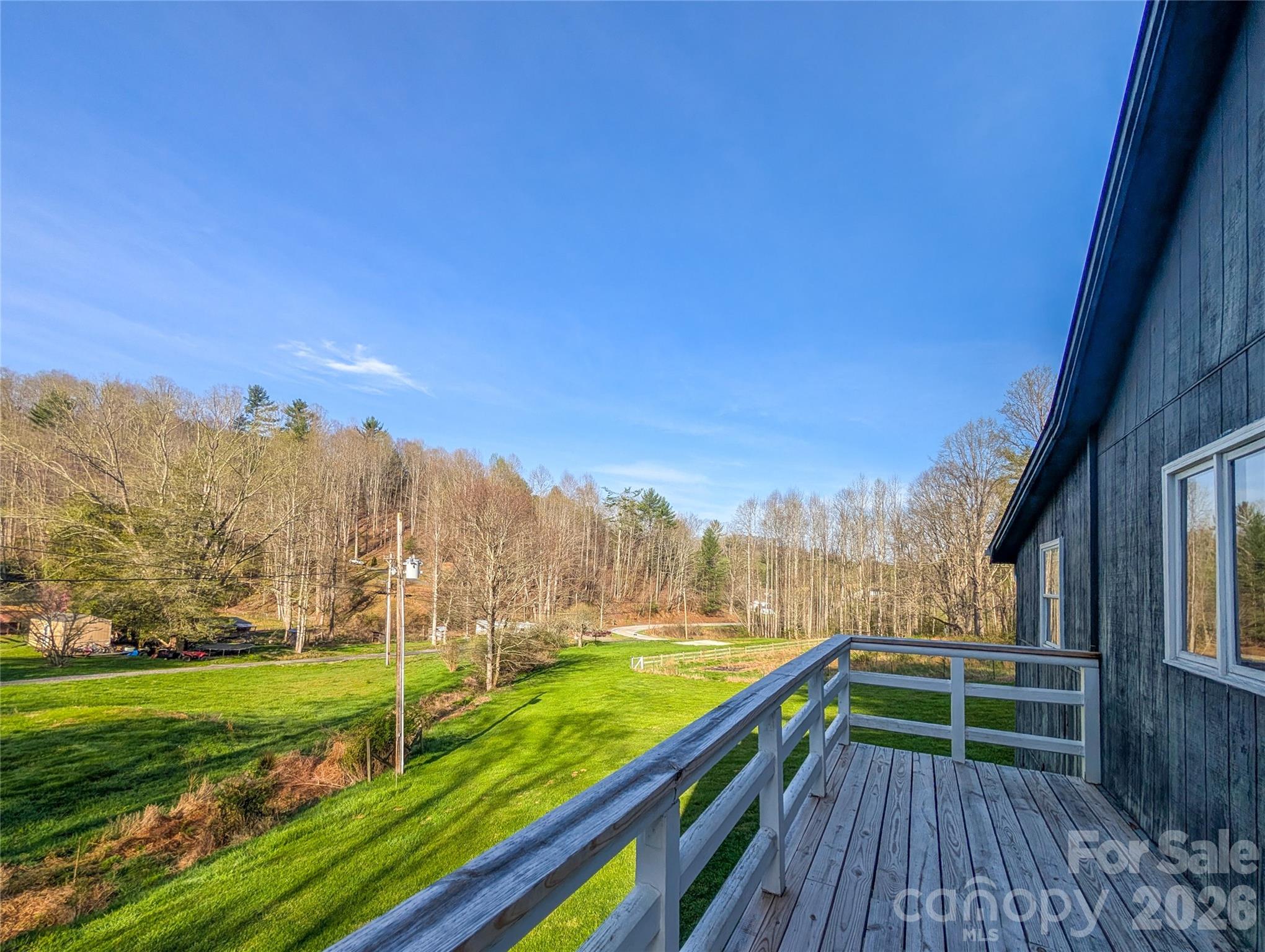 65 Happy Hollow Road Green Mountain NC 28740