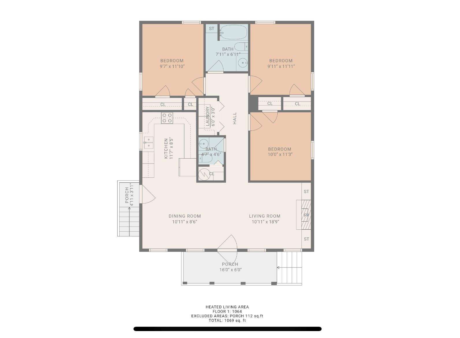 9 Trellis Court Asheville NC 28806