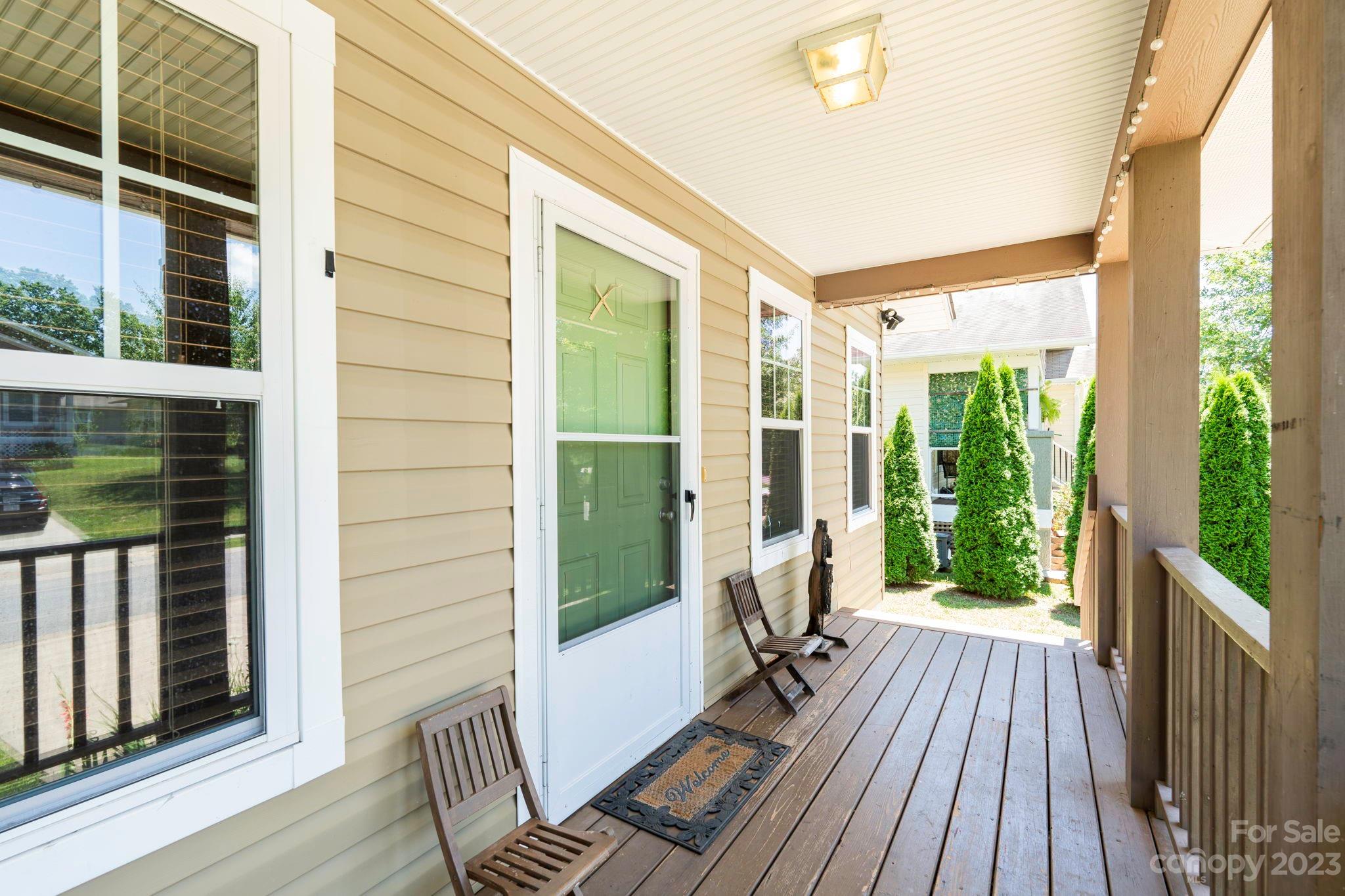 9 Trellis Court Asheville NC 28806