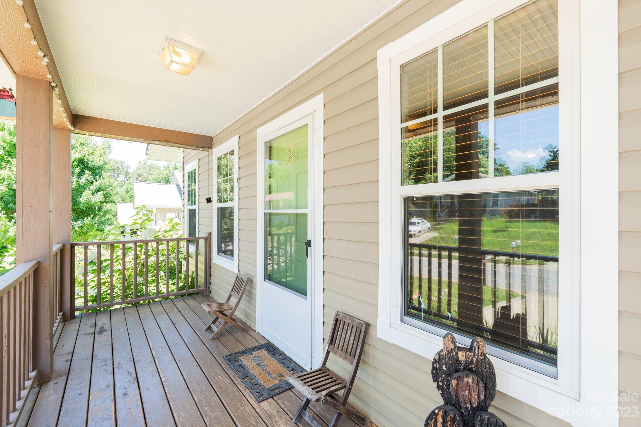 9 Trellis Court Asheville NC 28806
