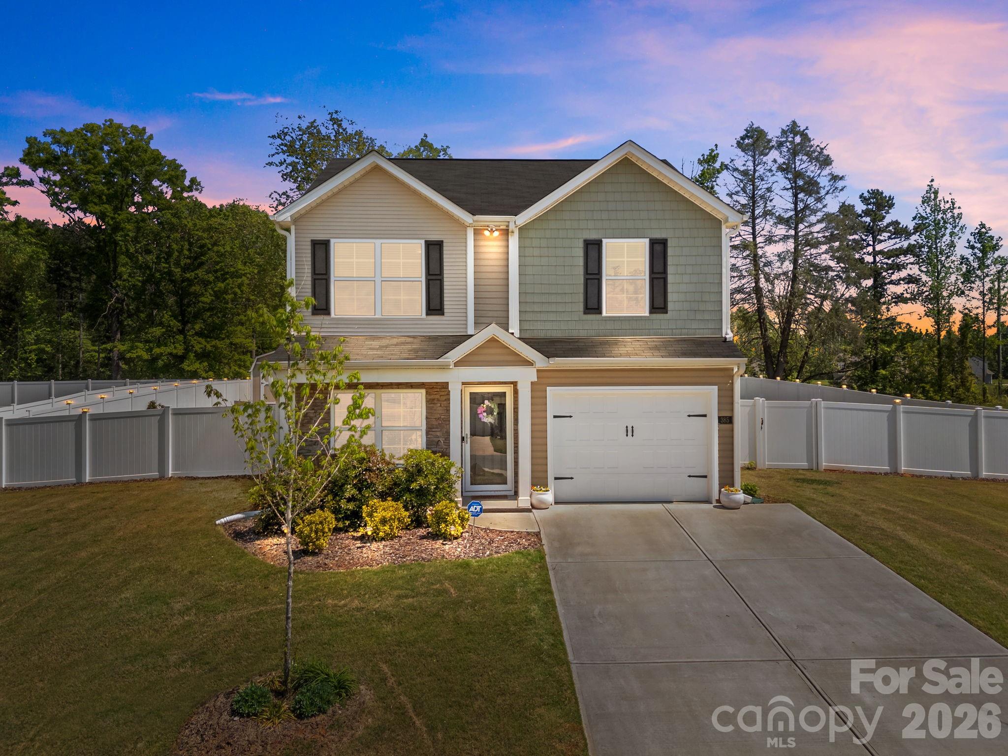 385 Olivia Court Lexington NC 27292