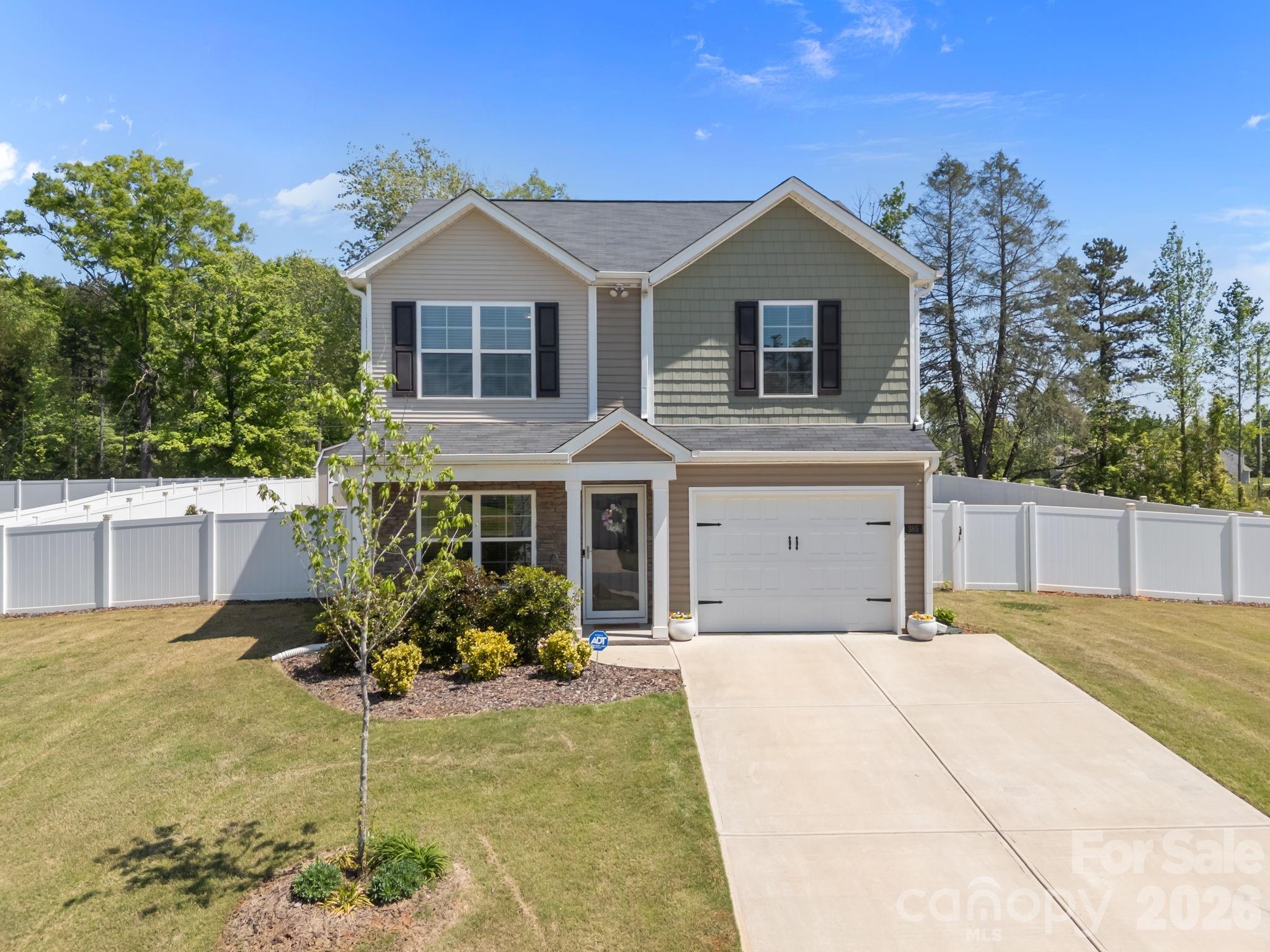 385 Olivia Court Lexington NC 27292