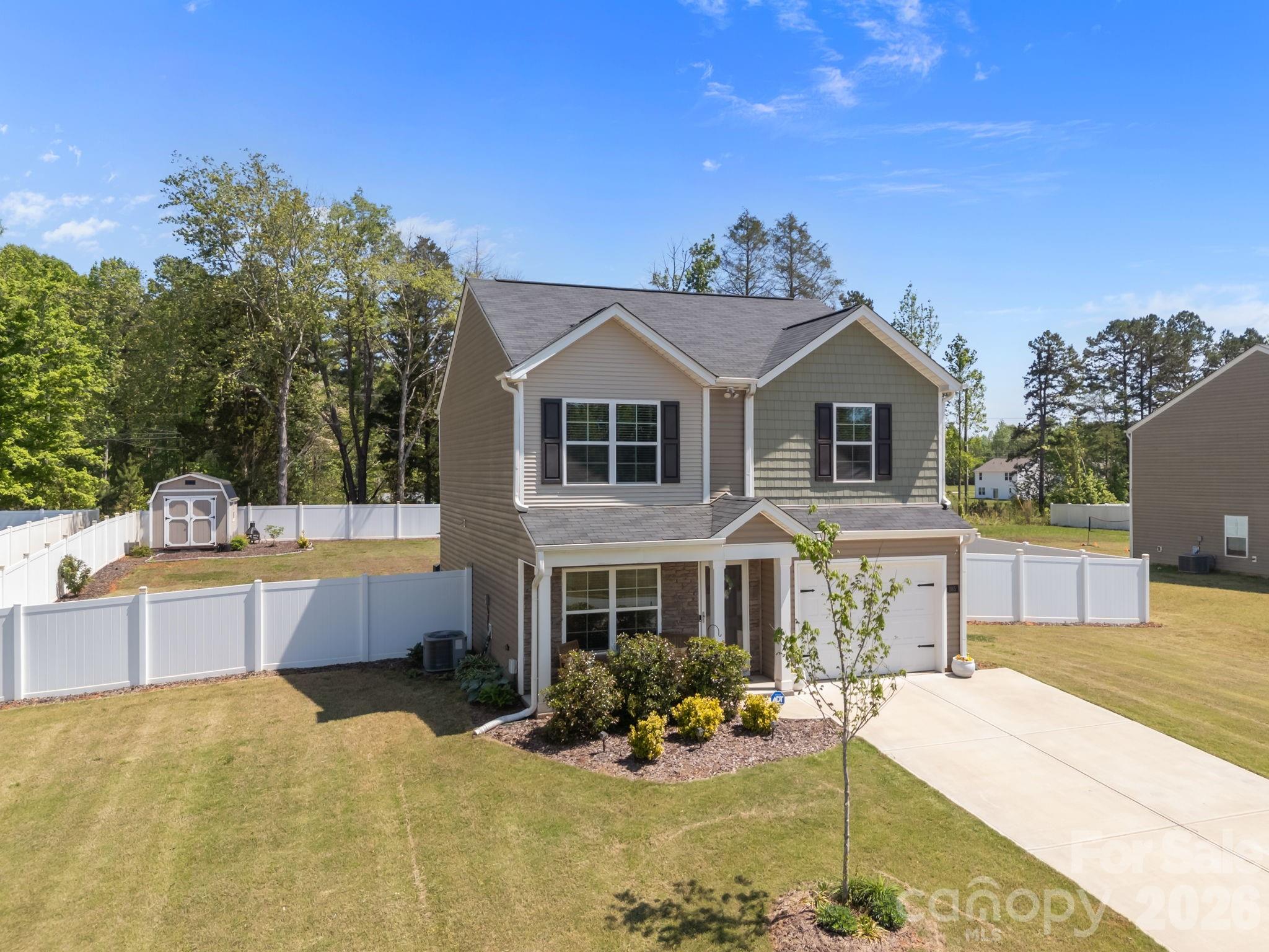 385 Olivia Court Lexington NC 27292