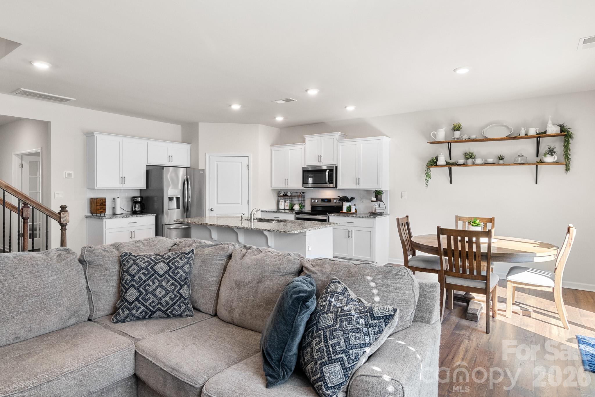 744 Saddlebred Lane Locust NC 28097