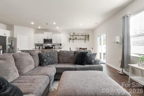 744 Saddlebred Lane Locust NC 28097