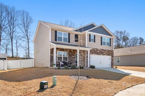 744 Saddlebred Lane Locust NC 28097