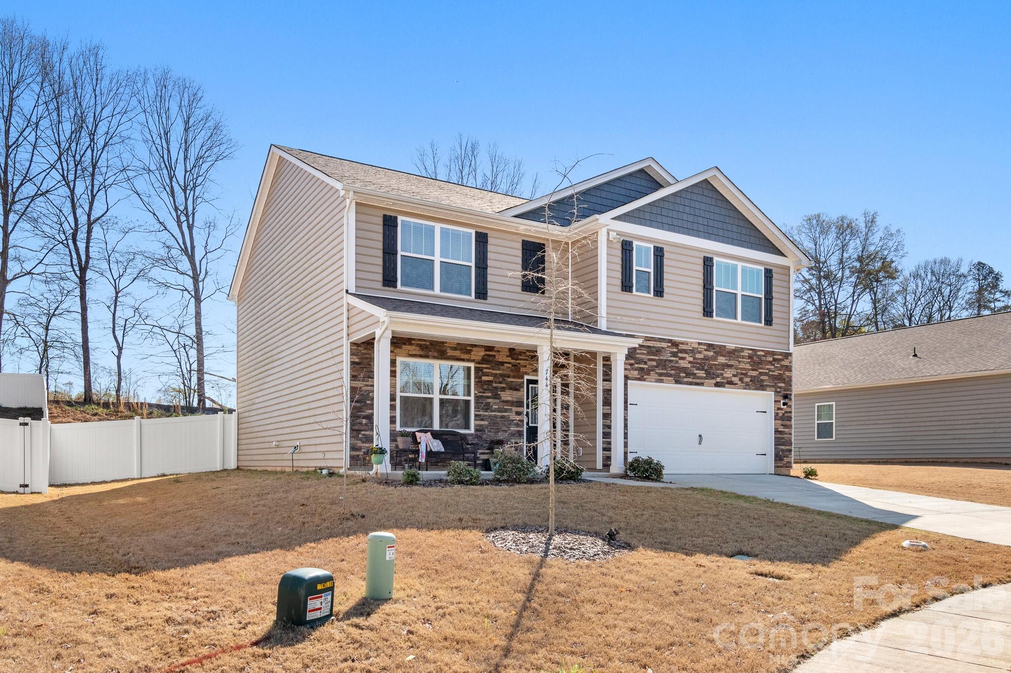 744 Saddlebred Lane Locust NC 28097