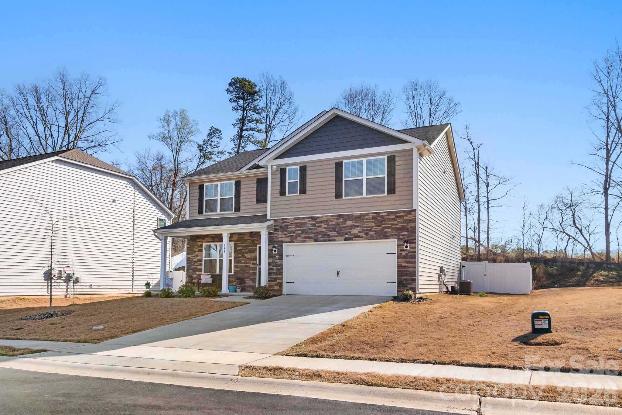 744 Saddlebred Lane Locust NC 28097