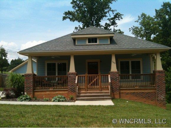 102 Estelle Park Drive Asheville NC 28806