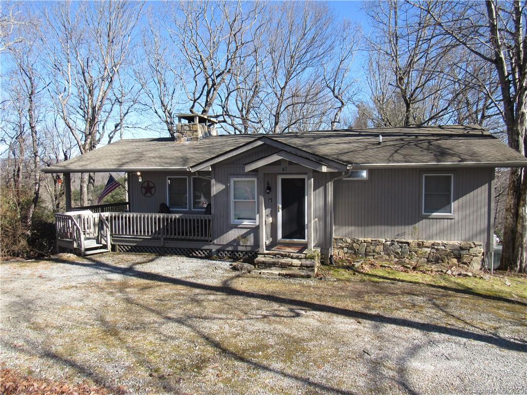 47 Thunderbird Lane Lake Toxaway NC 28747