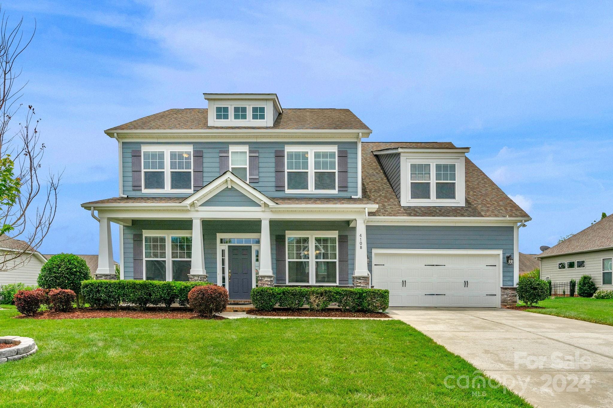 4108 Kinder Oak Drive Indian Trail NC 28079