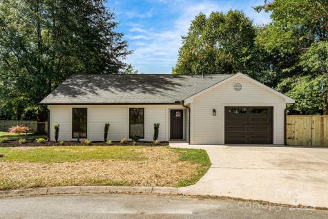 64 Southchase Drive Fletcher NC 28732