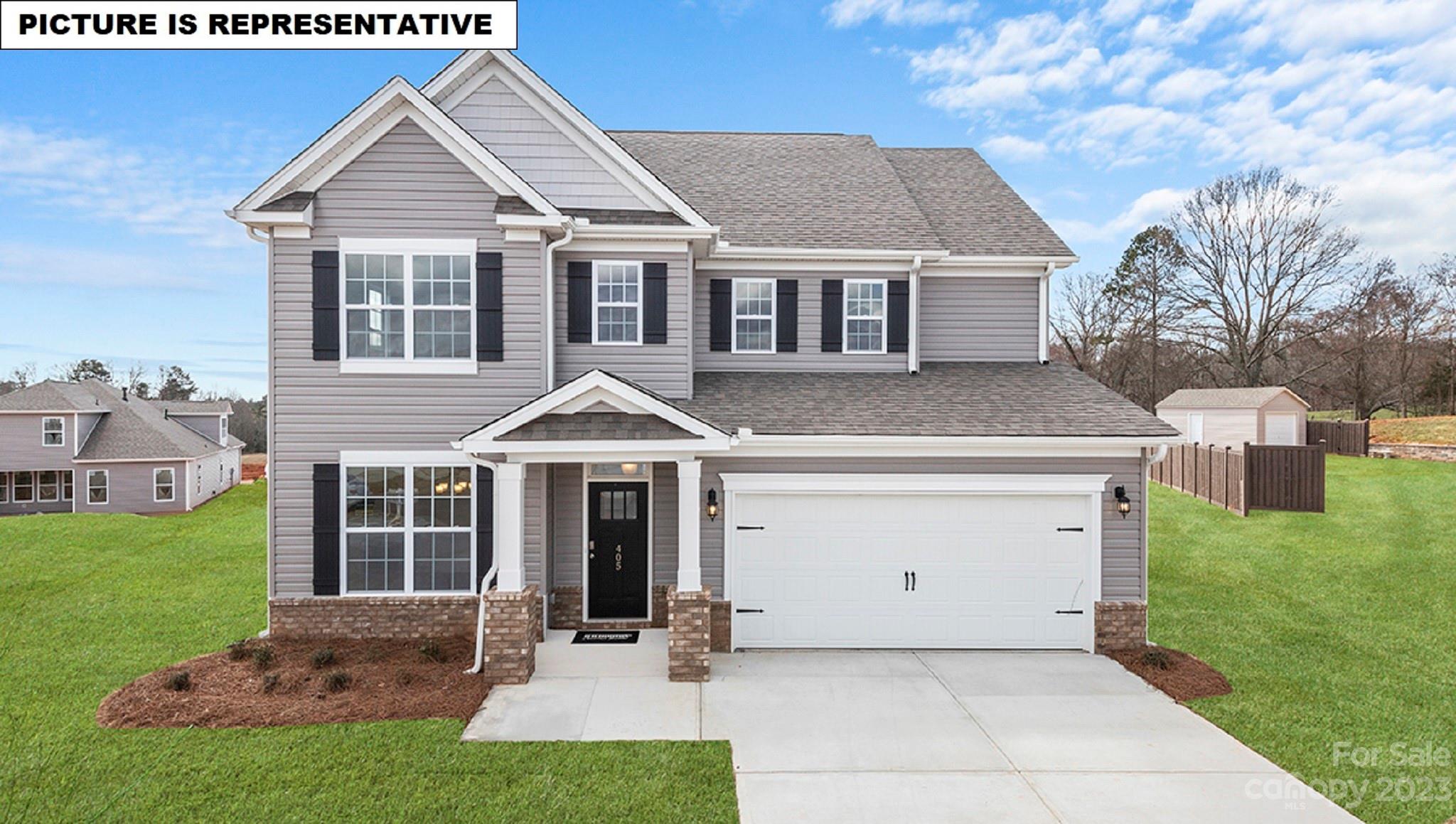 169 Rhuidean Court Troutman NC 28166